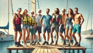 grupo para navegar en Alicante